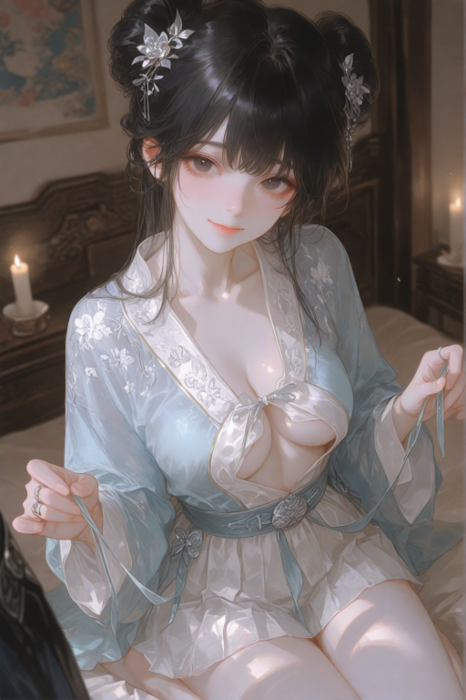 大明画皮录
