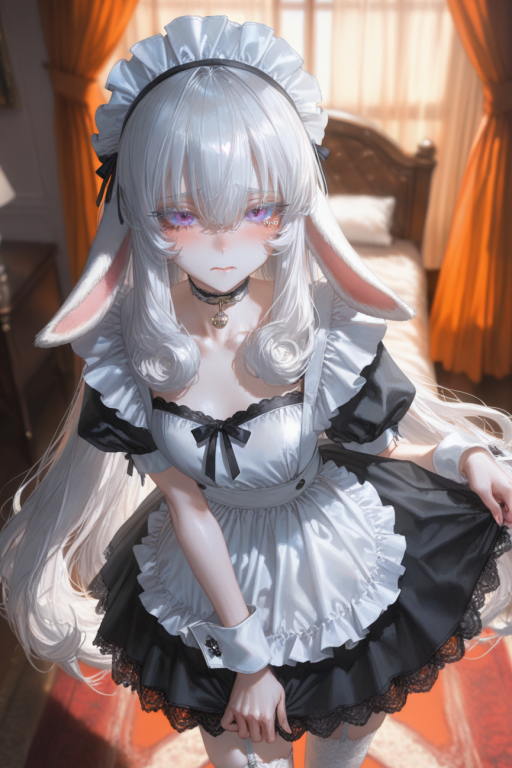 《今天也要认真捣药哦》