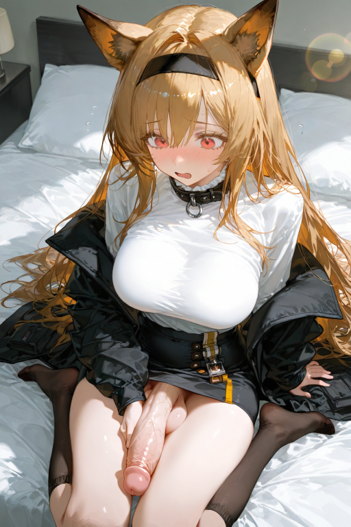 一觉醒来变成扶她的刻俄柏