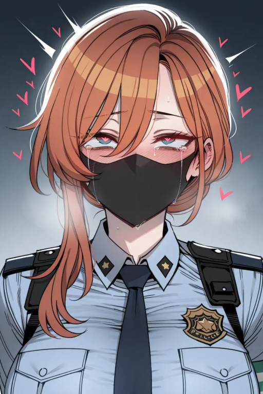 听到你被收保护费来到学校教育小混混的女警妈妈