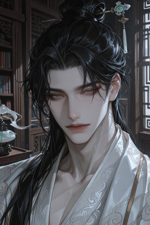 高冷师尊的幼稚内心