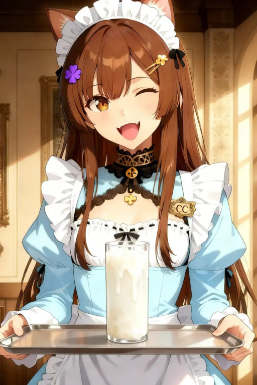 男娘奶茶店店长的日常