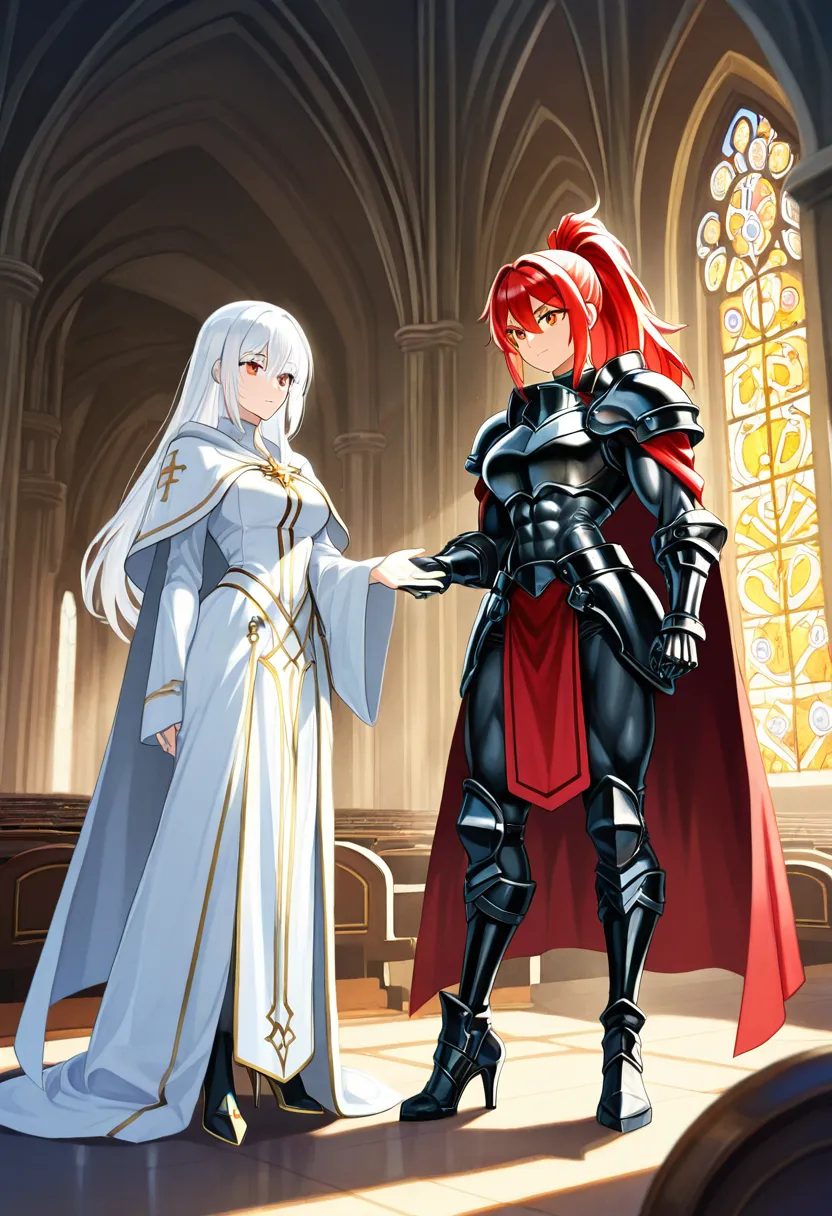 帝国将军澪·勇者狩猎