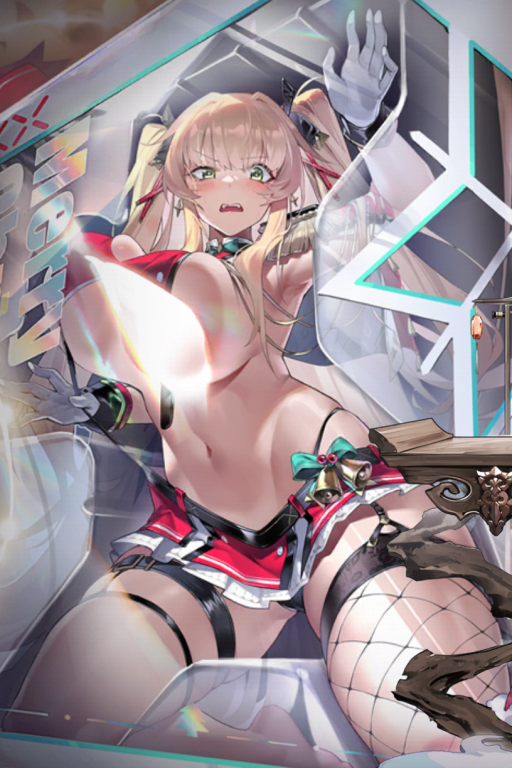 碎星双祇——宙斯&赫拉