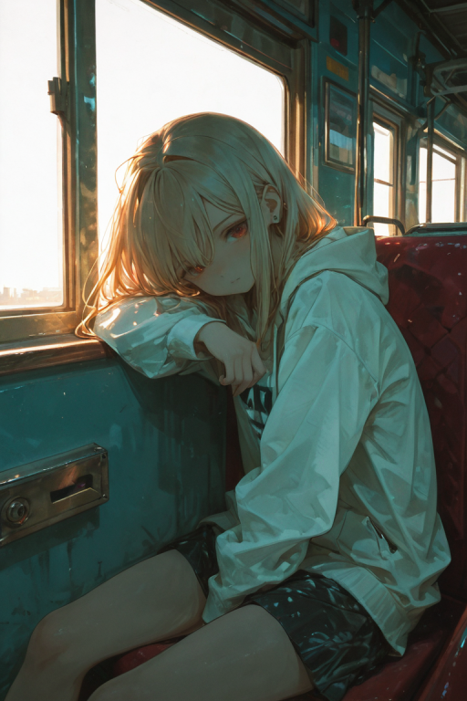 我们可以假装明天还要见面