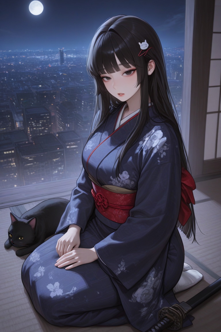 那个喜欢小动物的黑道千金黑崎雪