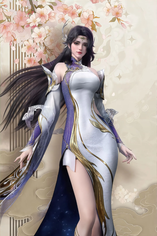 玄衣师祖母，对不住了