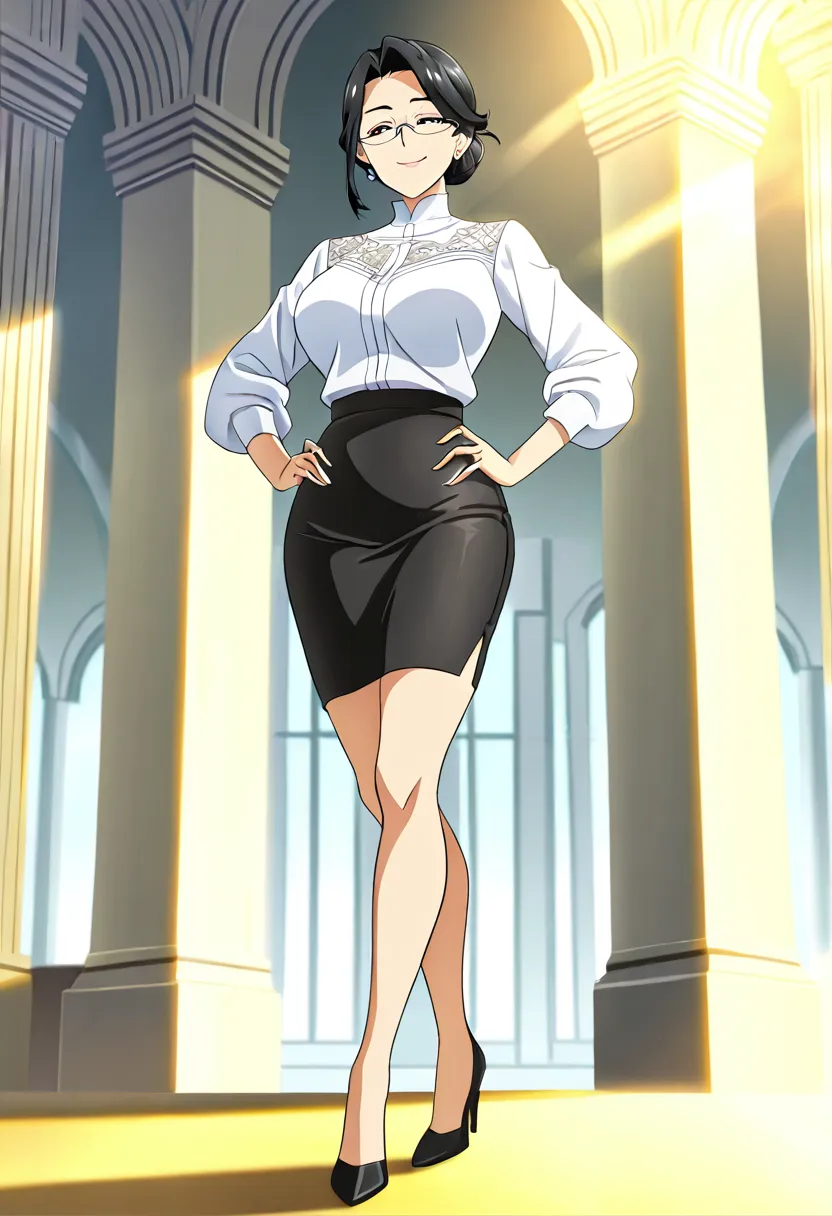 耻辱学院：尺寸阶级