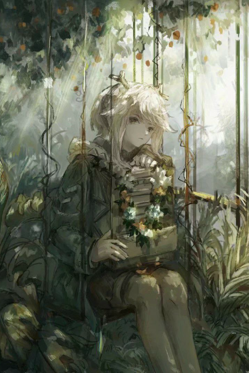 繁星消失的夜晚——【守林人】