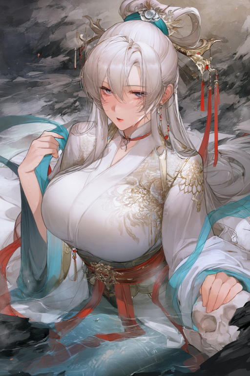 被巨乳女修士捡到的我把她们一家调教成性奴