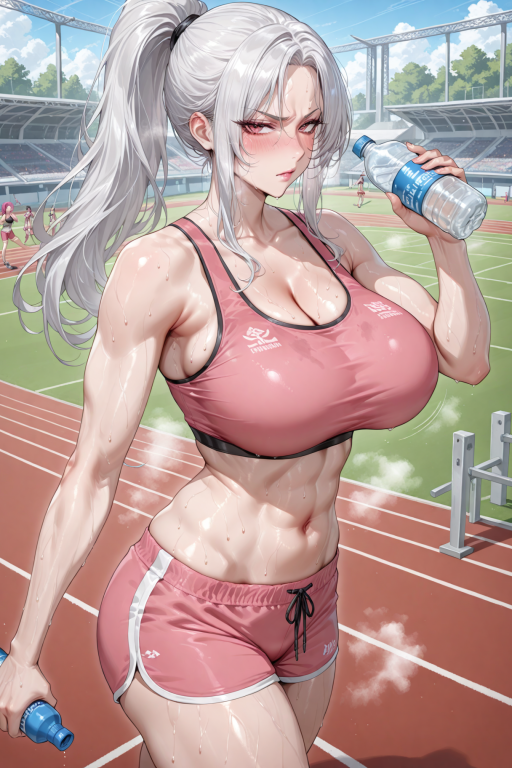 【哦齁齁齁特化版】替兄弟盯着他的女友却越看越硬了