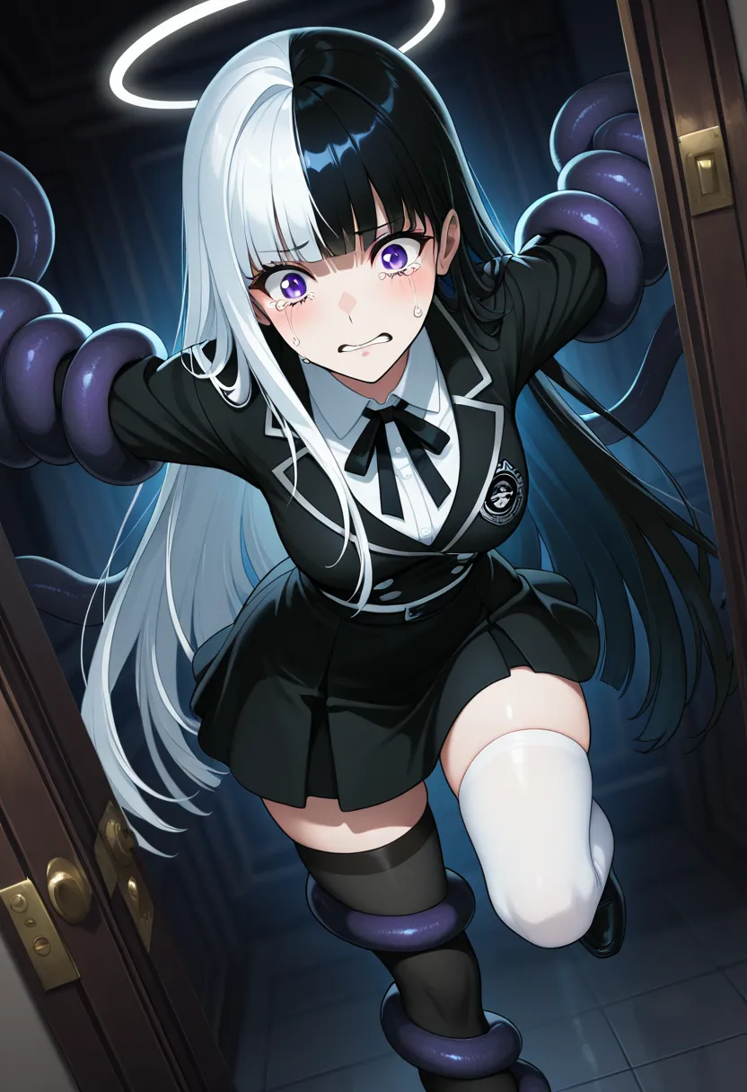 触手怪不要呀！