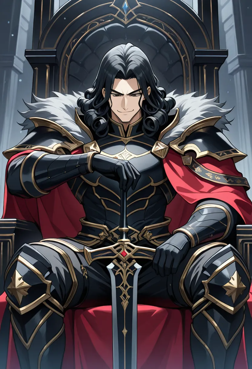 征服者王·雷恩