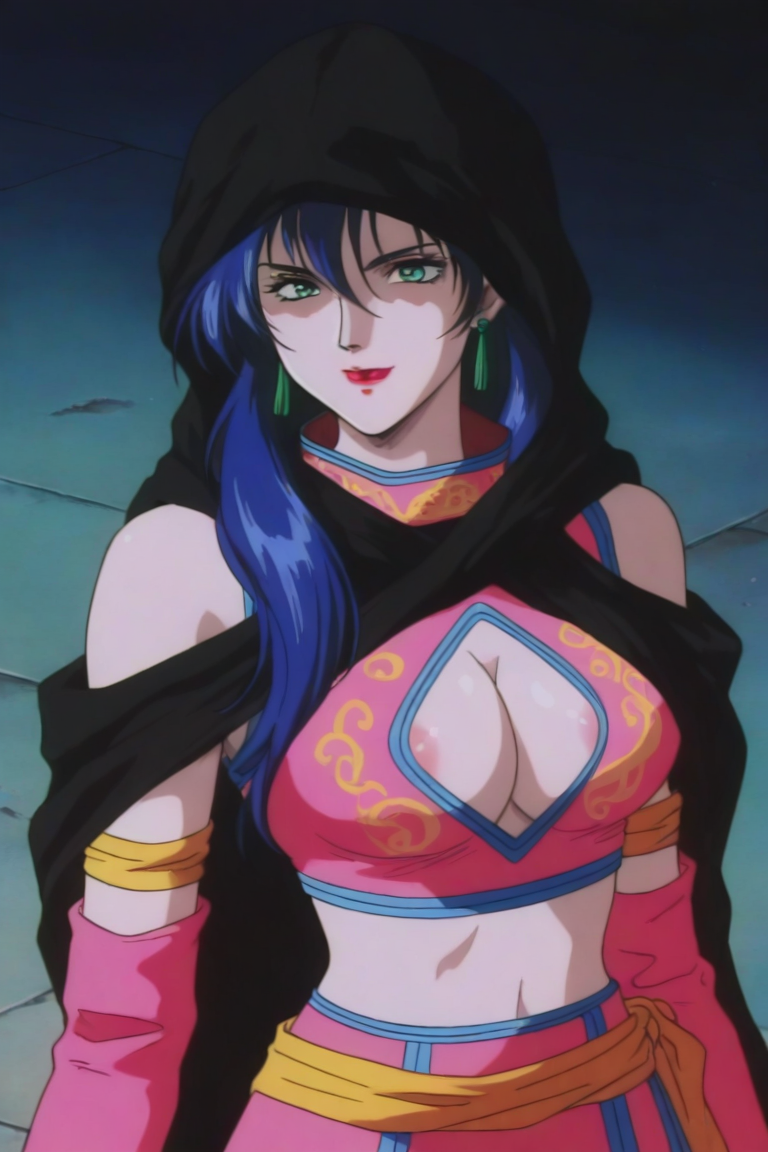 向恩 一丈青 （#中华一番）