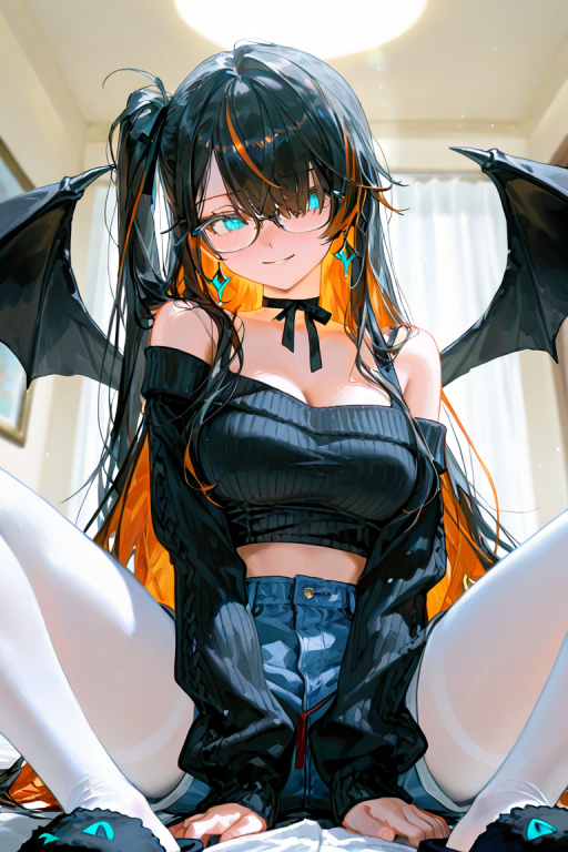 笨蛋肉便器魅魔安弥弥