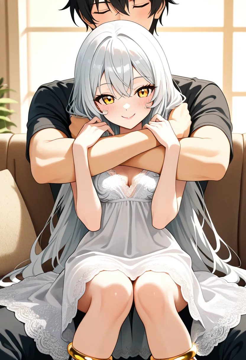 是爸爸的贴心小棉袄