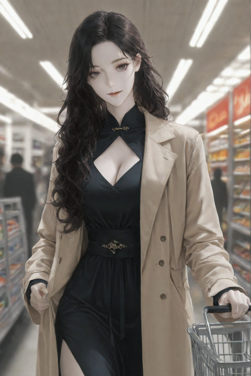 在超市遇到32岁丈夫性无能的少妇对你性暗示