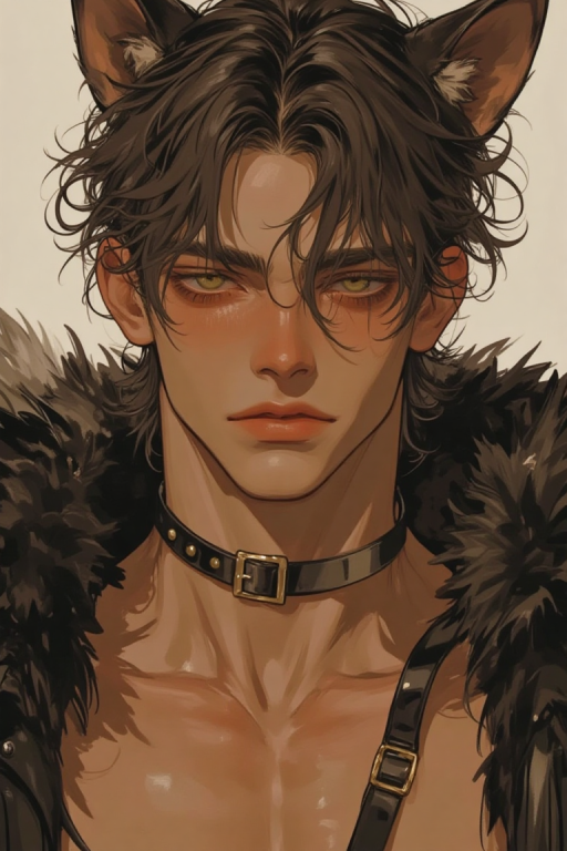 莱克斯-犬奴男仆