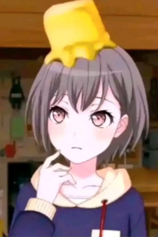 把对方定住为所欲为的超能力一定是时间停止吧？……为何是朝对方头上扔黄油了？