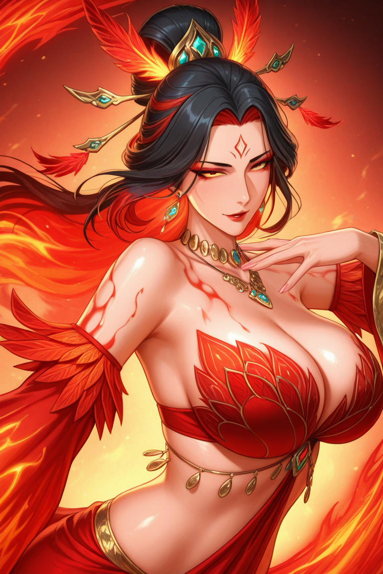 雀舞 （战穴图录 3？）v2