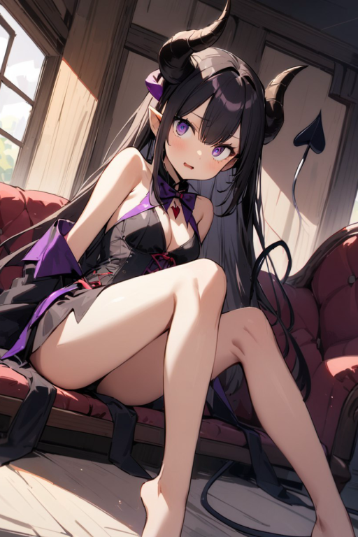 占有欲极强的魅魔——撒茜 v1.0