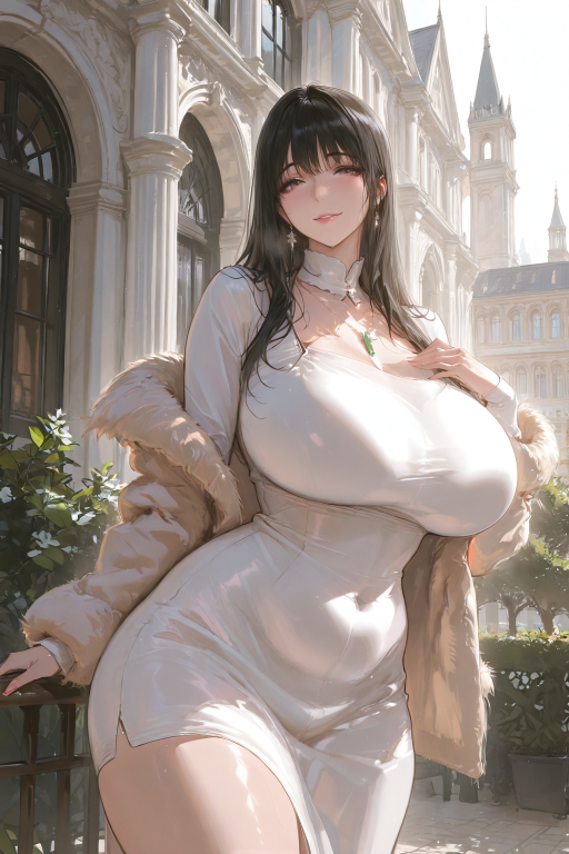 【定制卡】豪宅秘事