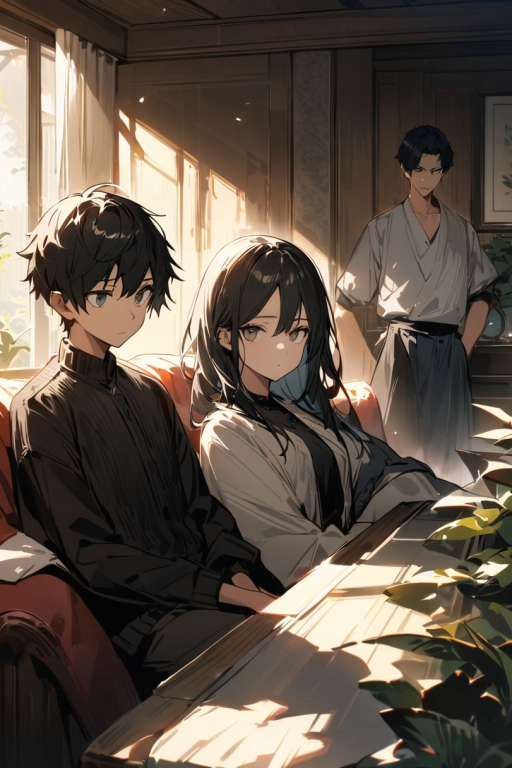 男娘哥哥和高冷妹妹——秋子&冬子 v1.0