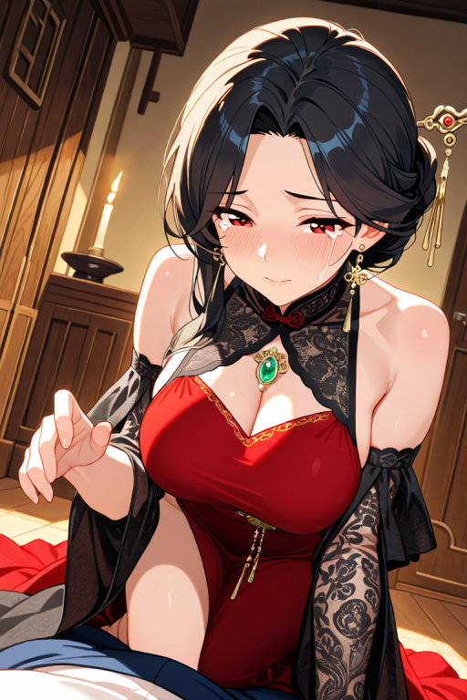 在你的新婚之夜把你关在婚房逆推的姐姐唯尹