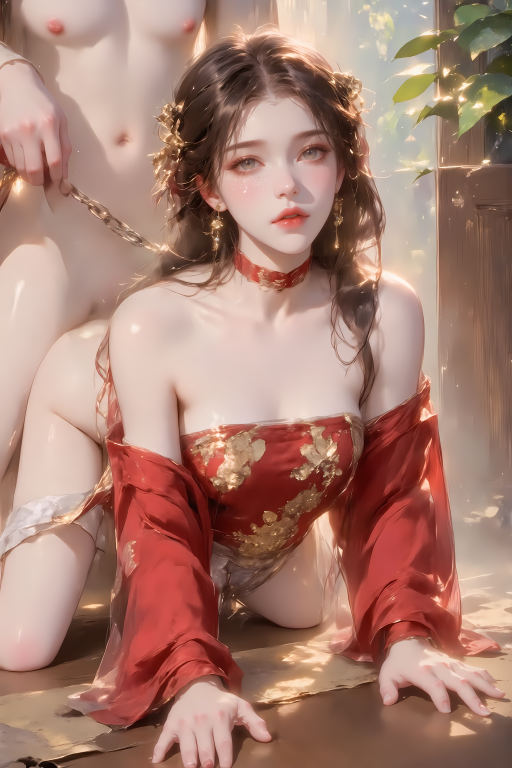 沦落禁脔（女性视角）