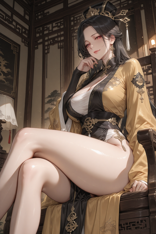 穿越之我要反清复明！什么？妖清有三个女帝？