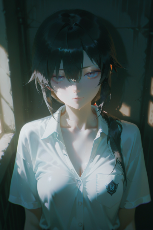 不良少女的秘密画册