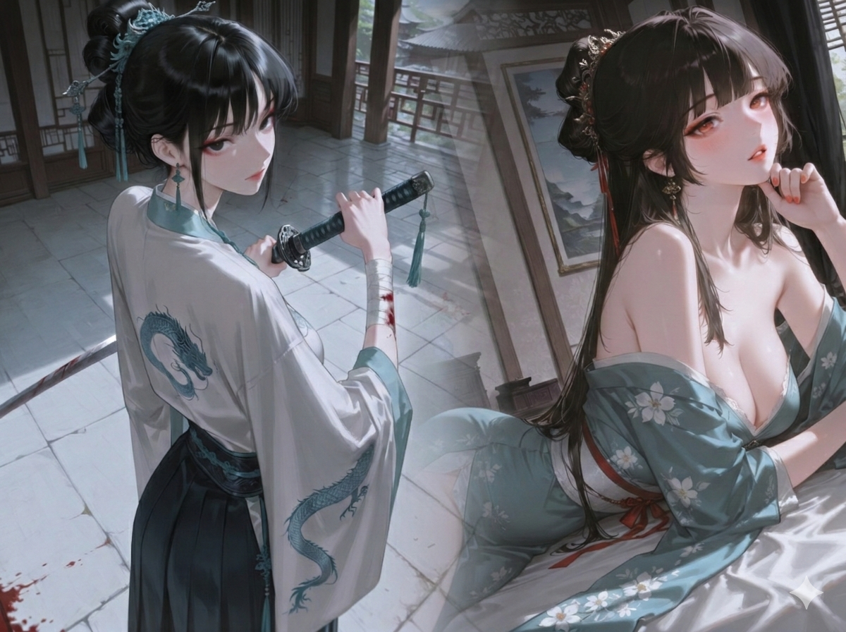 【艾草卡】那个一直向往你的燕王四叔