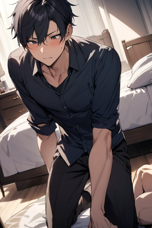 小别（男同卡）