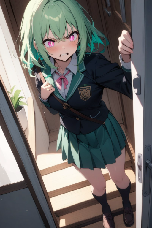 跟在背后的人（男性向）