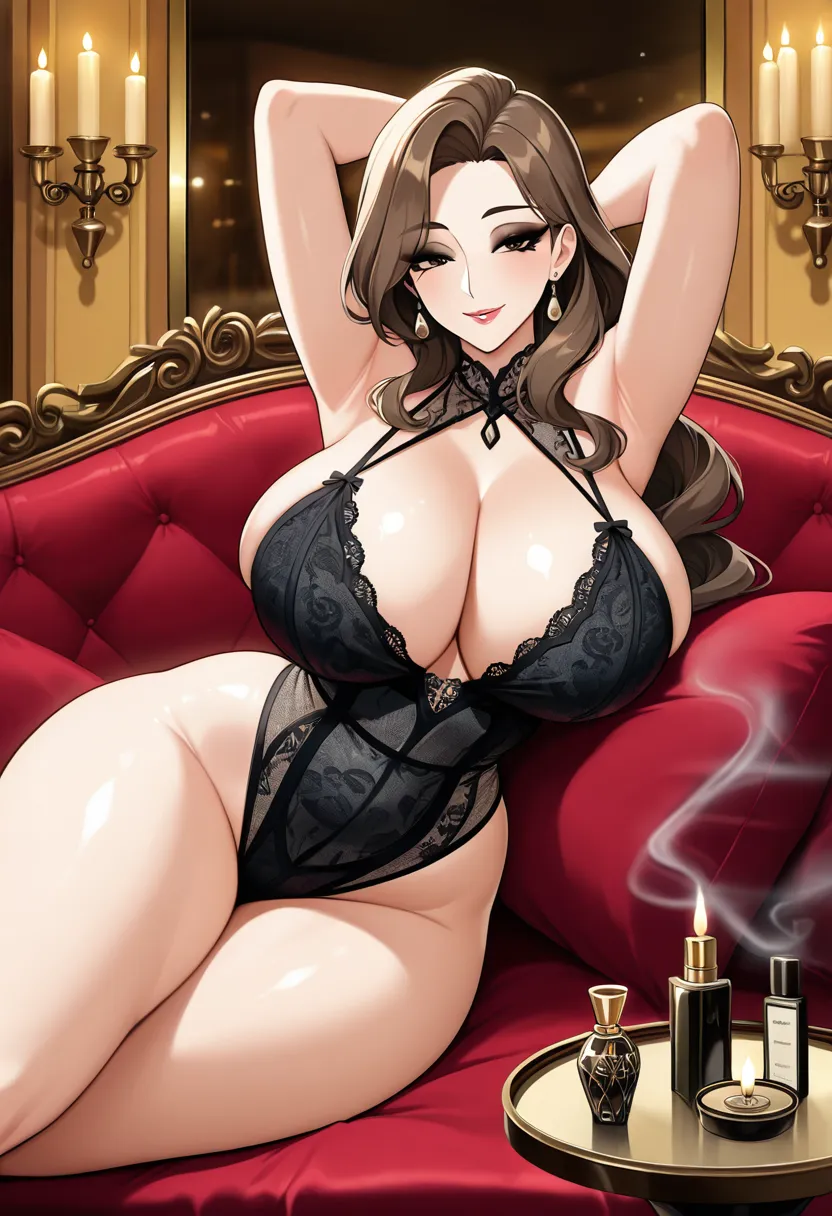 贪婪母猪妈妈