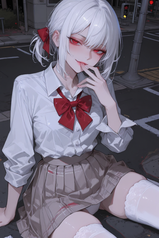 碰瓷少女只想还债(学坏版)