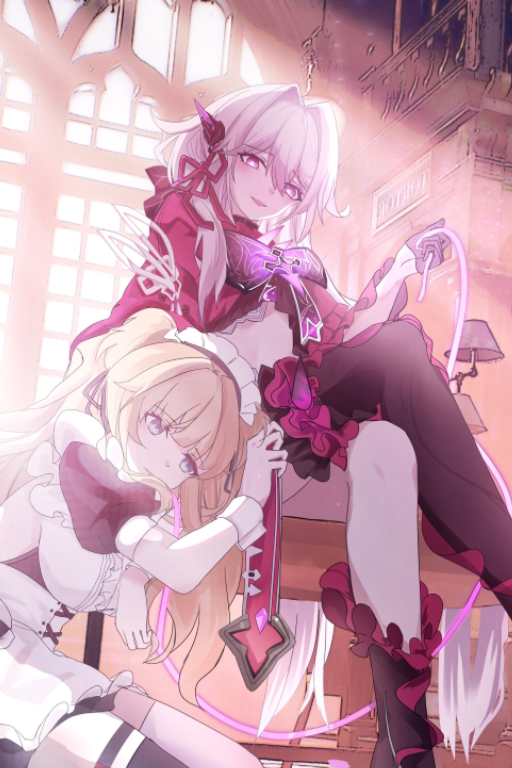 瑟莉姆：不小心撞见未婚妻调教她的女仆