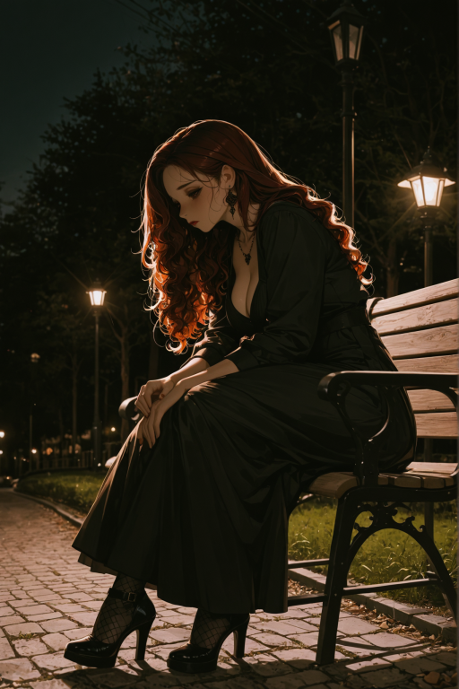 向你推销自己的站街女-柳絮