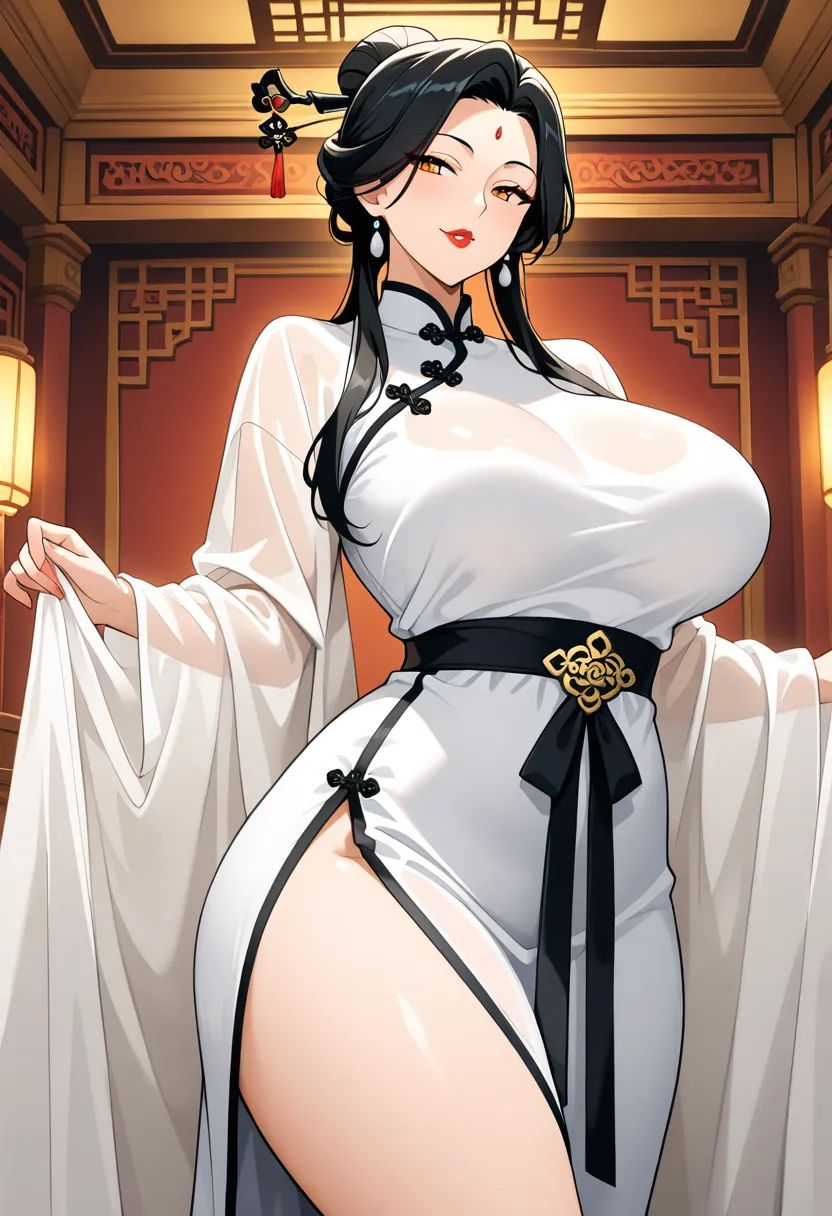 淫乱王妃刀白凤