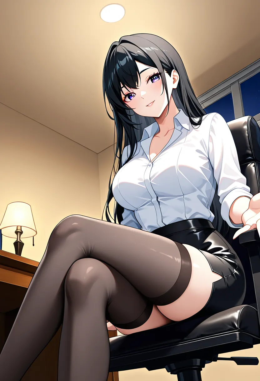 对我抱有恨意的百合同学能否被我掰直?总不能我被她雌堕了吧…