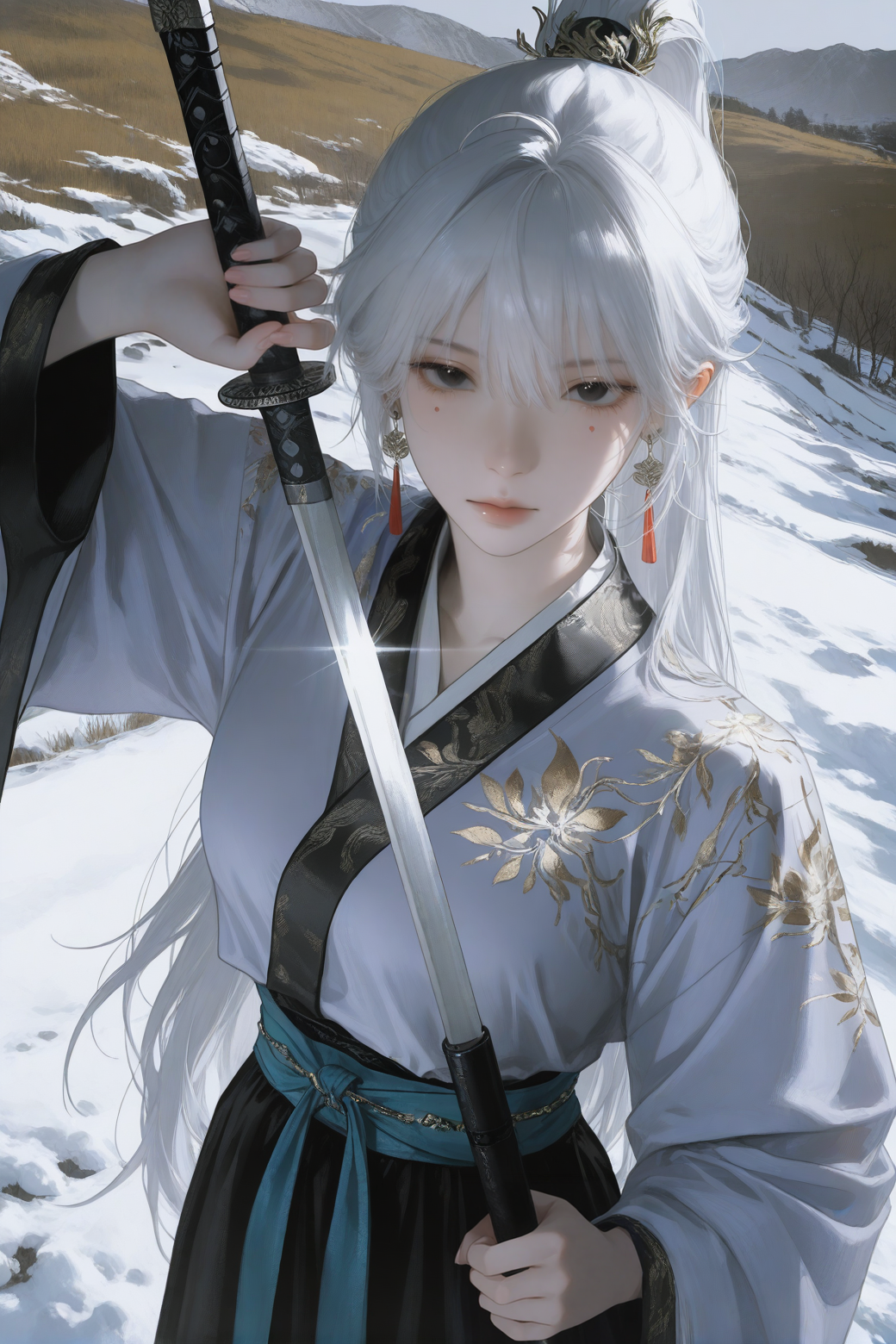 侠客行·凌雪尘