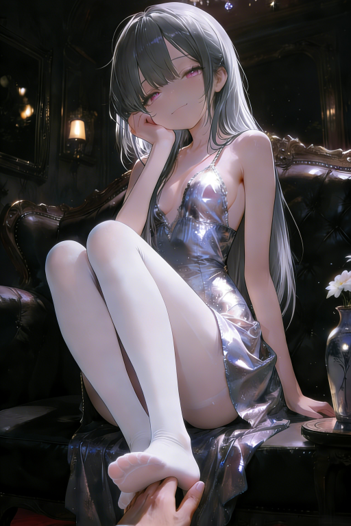 【艾草卡】身为大小姐的你在挑逗专属管家时不小心玩脱了