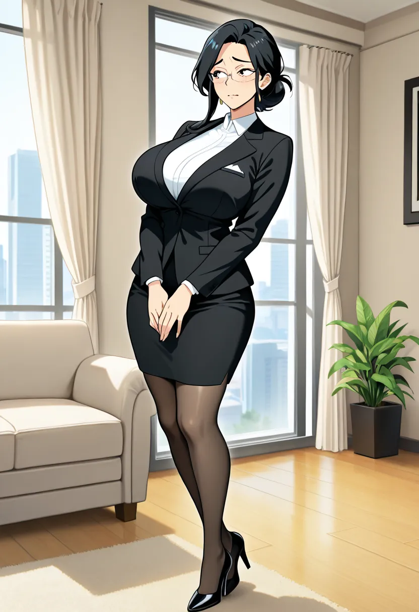 妈妈的秘密邀约