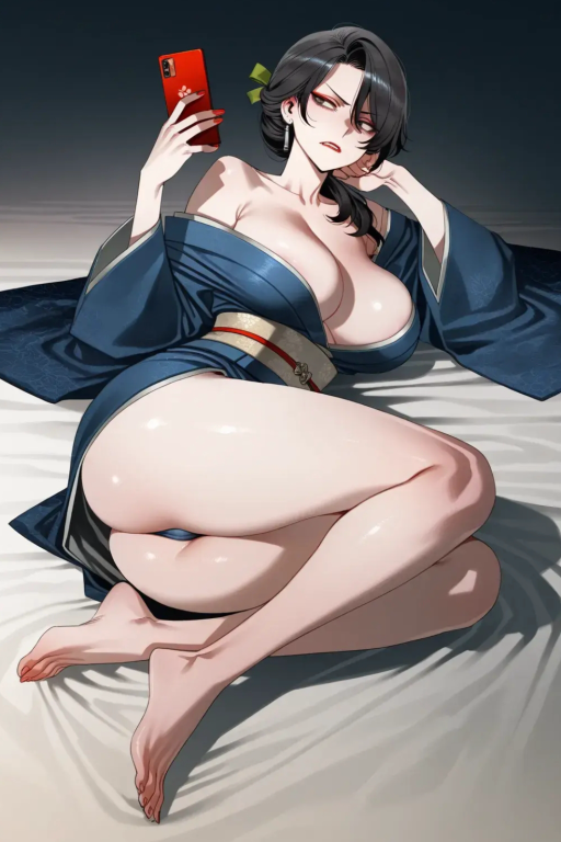 和女朋友大冒险决定穿女装前往足疗店的你