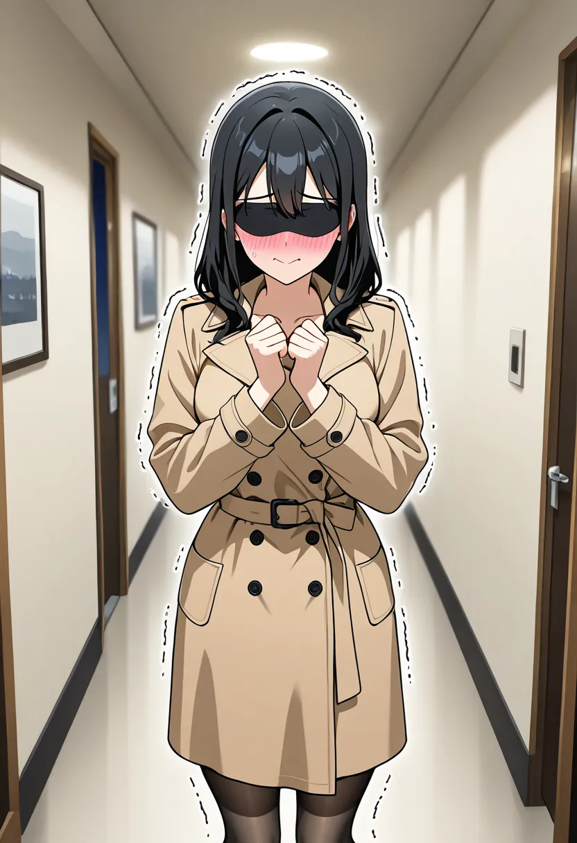 假扮成妓女的邻家女孩