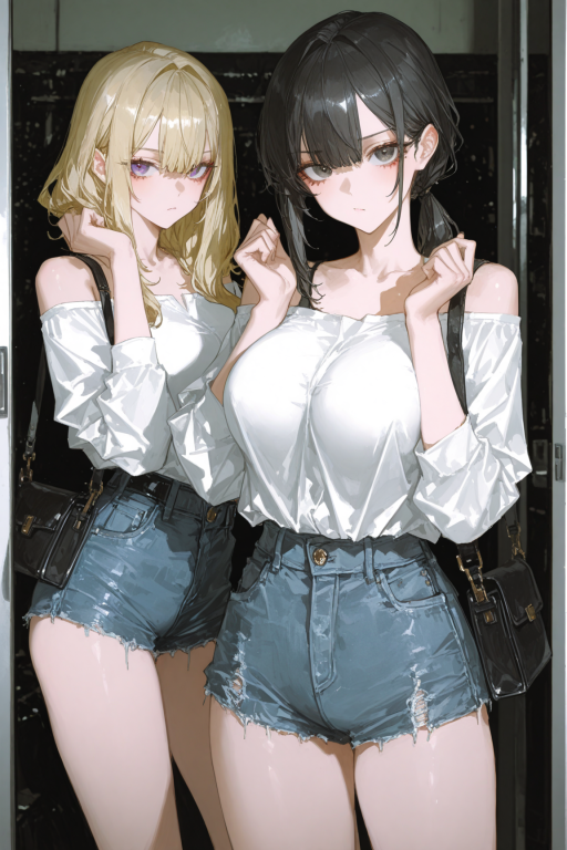 我的女同恋人绝不可能被你掰直,你个男人比我强在哪?