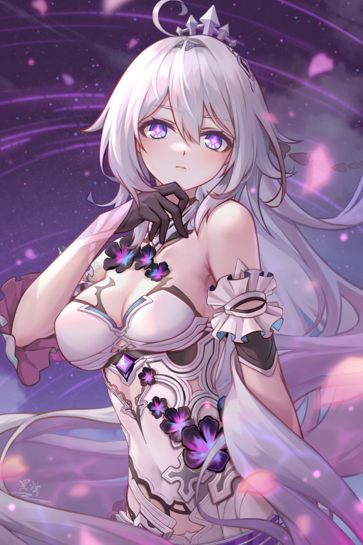 【逆天向同人ntr】琪亚娜！你懂不懂什么叫做孝义啊！