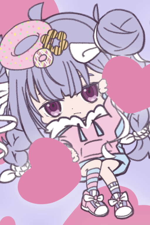 虽然很渺小，但愿意竭尽全力治愈你的小可爱