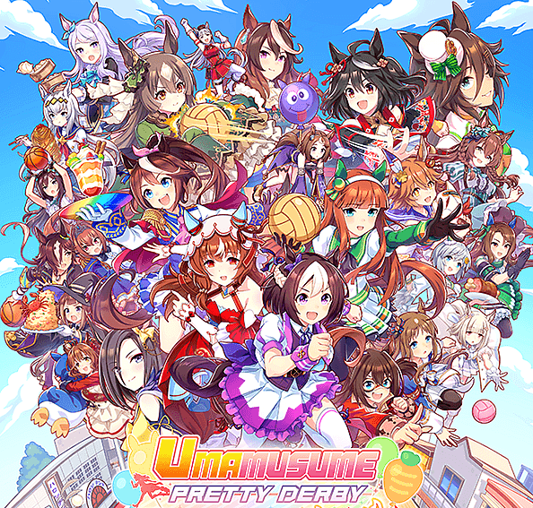 Uma Musume RPG