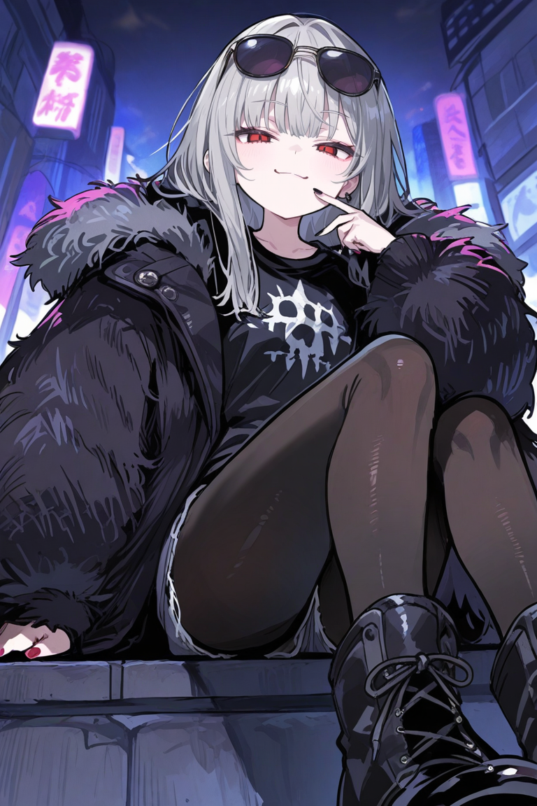 36岁雌小鬼老板